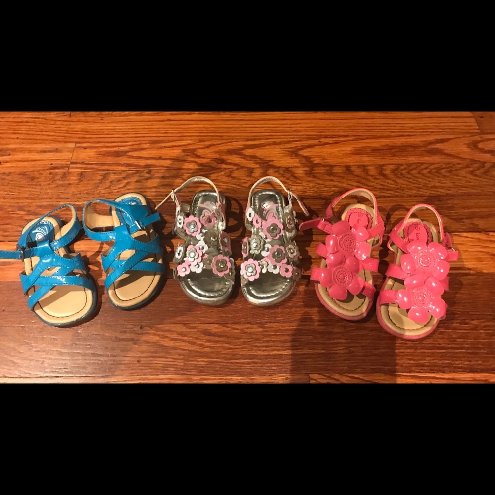 Toddler Sandals